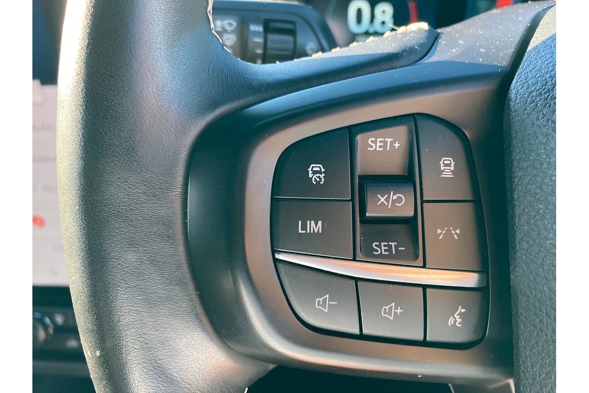 2023 Ford Ranger Platinum 4X4 3.0L