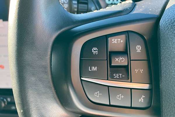2023 Ford Ranger Platinum 4X4 3.0L