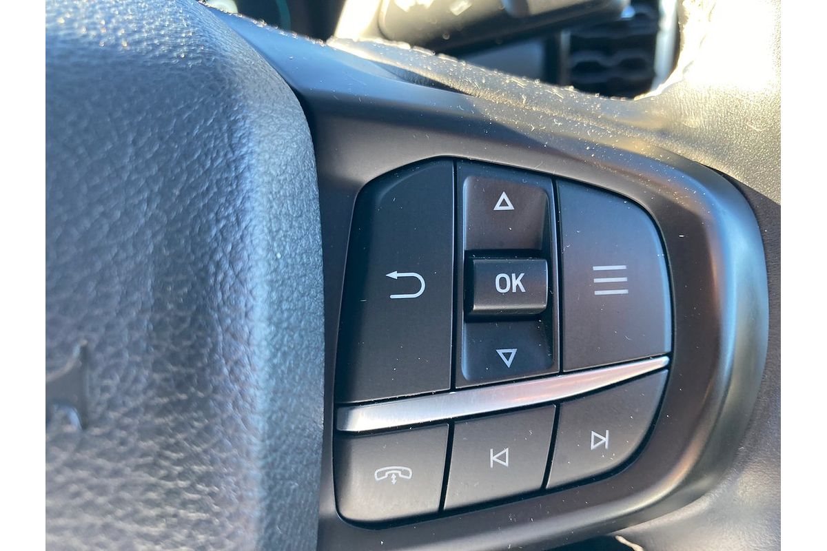 2023 Ford Ranger Platinum 4X4 3.0L