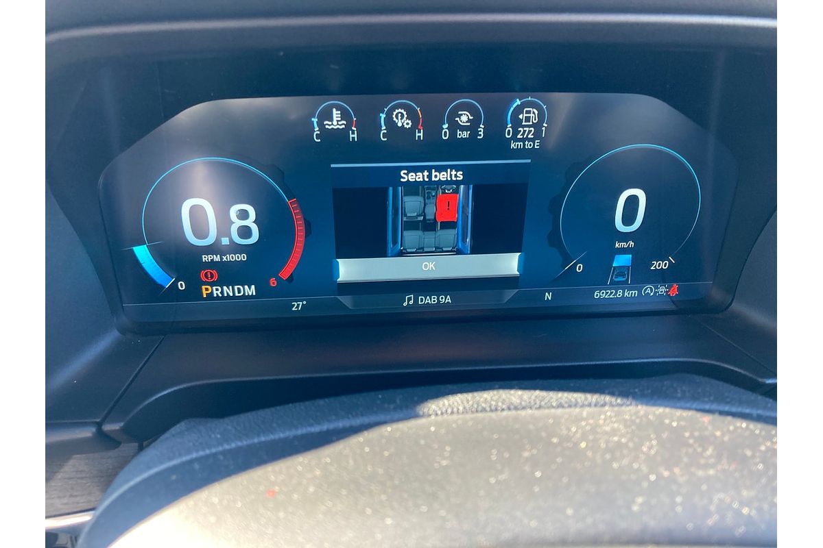 2023 Ford Ranger Platinum 4X4 3.0L