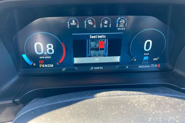2023 Ford Ranger Platinum 4X4 3.0L