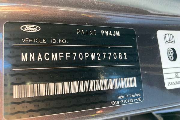 2023 Ford Ranger Platinum 4X4 3.0L
