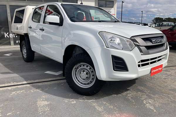 2019 Isuzu D-MAX SX 4X4