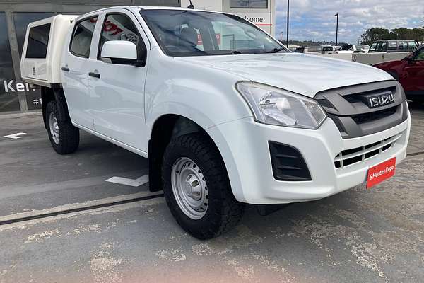 2019 Isuzu D-MAX SX 4X4