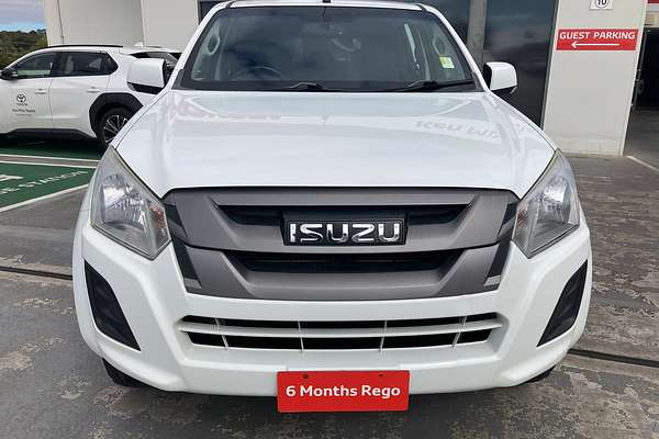 2019 Isuzu D-MAX SX 4X4