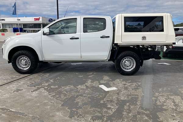 2019 Isuzu D-MAX SX 4X4