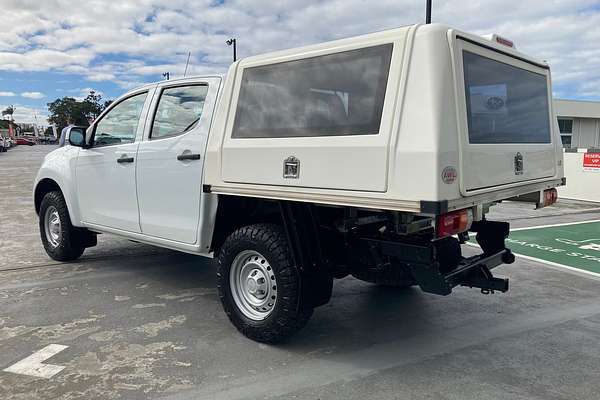 2019 Isuzu D-MAX SX 4X4