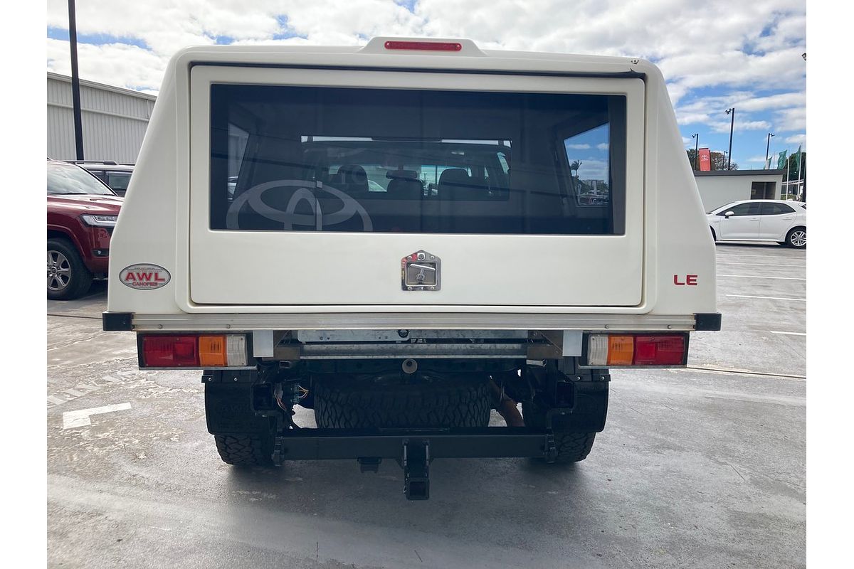 2019 Isuzu D-MAX SX 4X4