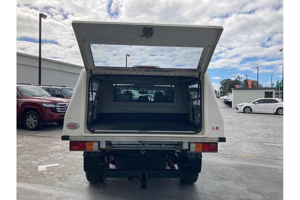 2019 Isuzu D-MAX SX 4X4