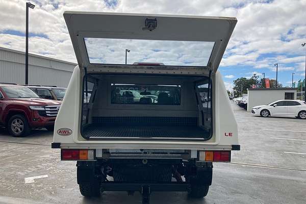 2019 Isuzu D-MAX SX 4X4