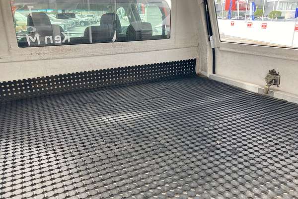 2019 Isuzu D-MAX SX 4X4