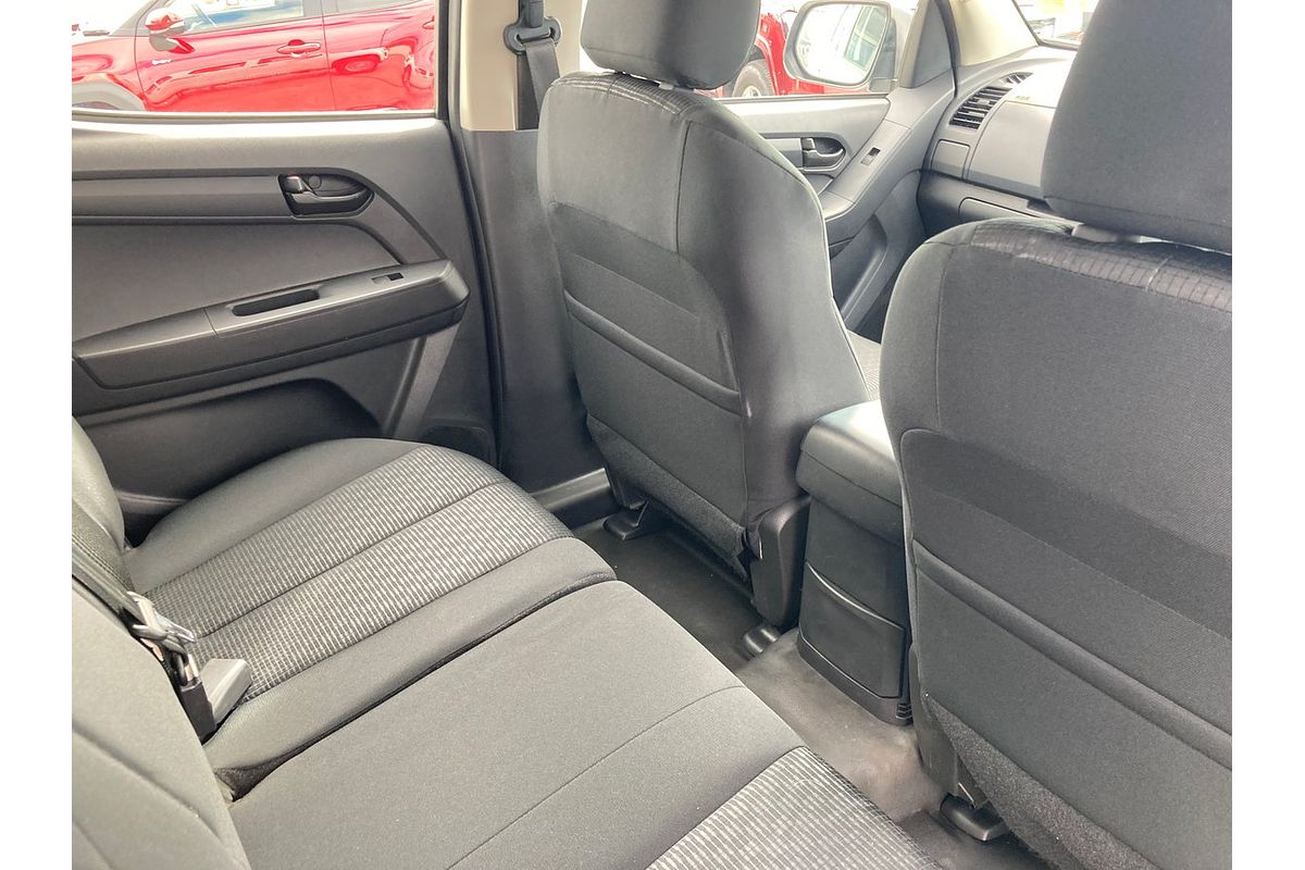 2019 Isuzu D-MAX SX 4X4