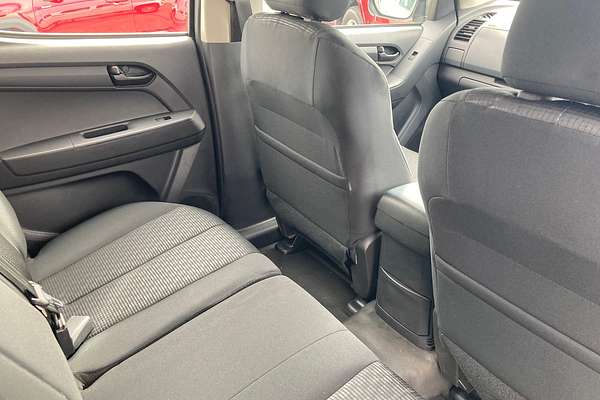 2019 Isuzu D-MAX SX 4X4