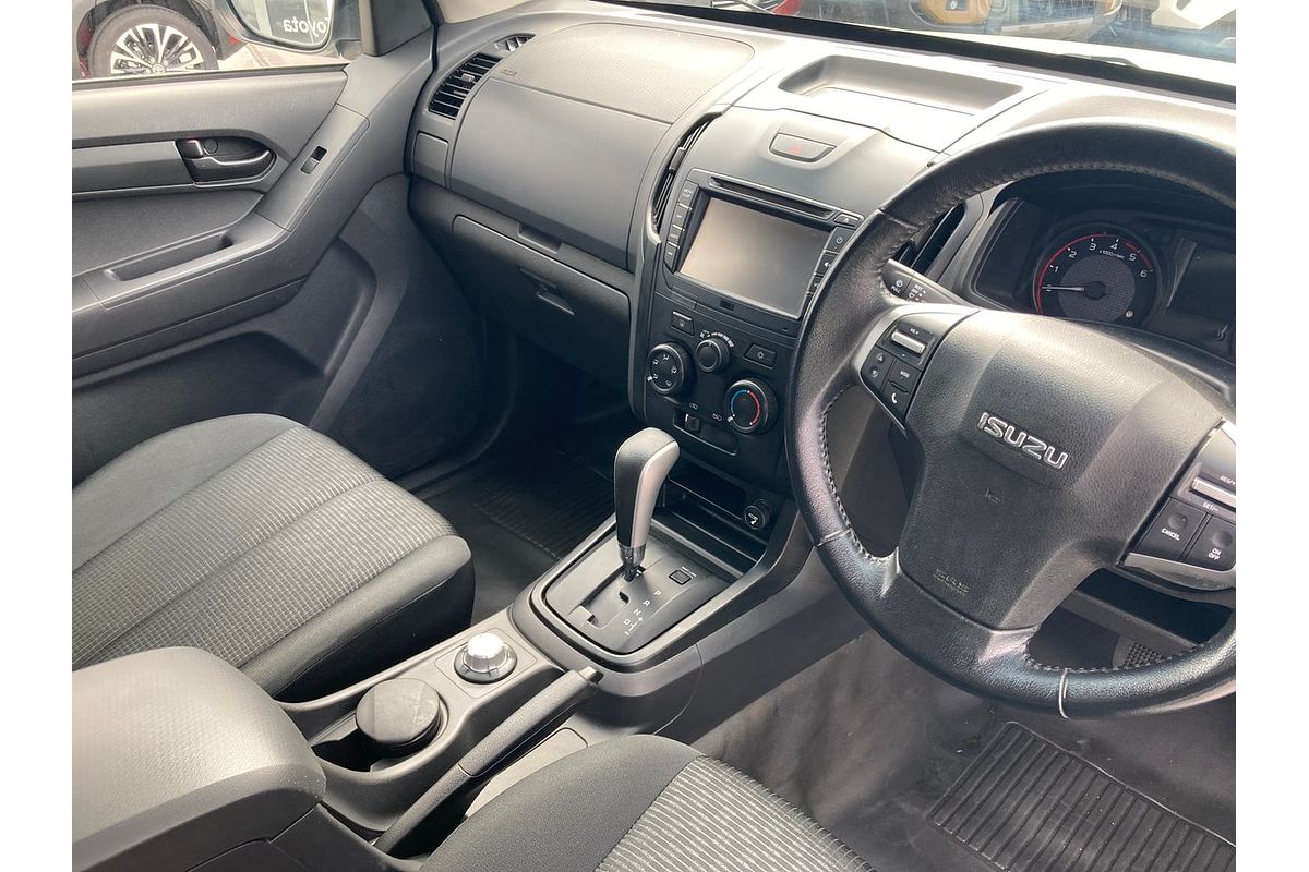 2019 Isuzu D-MAX SX 4X4