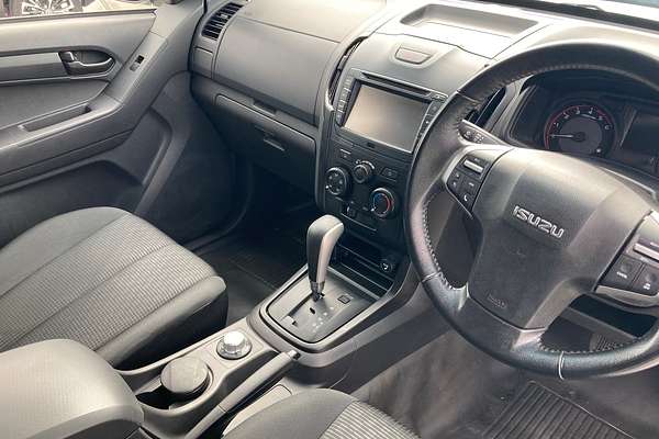 2019 Isuzu D-MAX SX 4X4