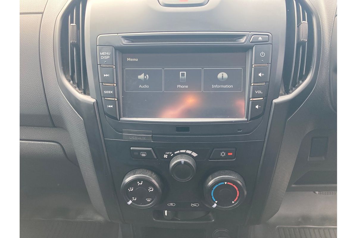 2019 Isuzu D-MAX SX 4X4