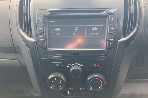 2019 Isuzu D-MAX SX 4X4