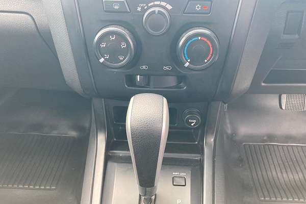 2019 Isuzu D-MAX SX 4X4