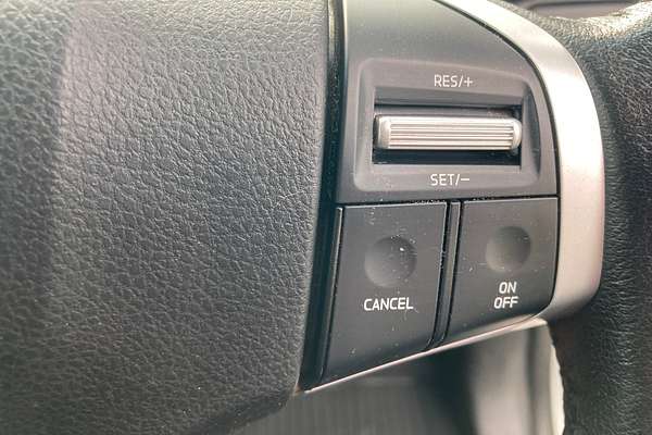 2019 Isuzu D-MAX SX 4X4