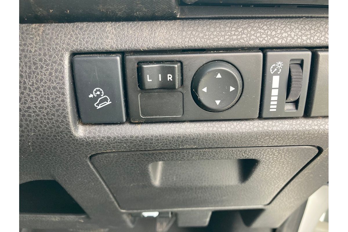 2019 Isuzu D-MAX SX 4X4