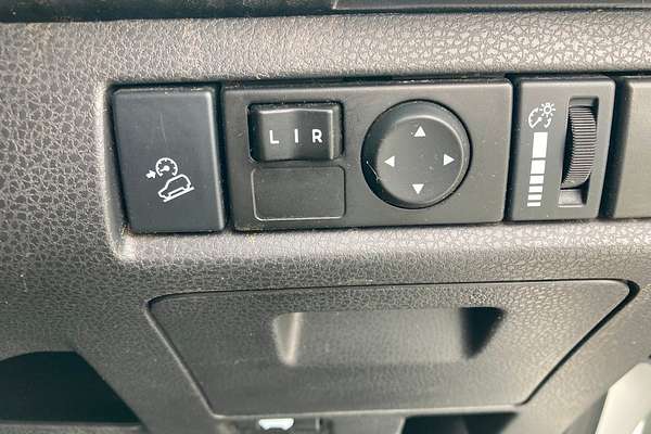 2019 Isuzu D-MAX SX 4X4