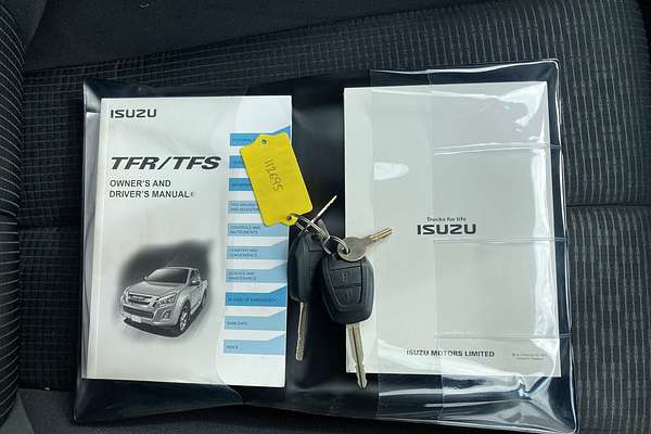 2019 Isuzu D-MAX SX 4X4