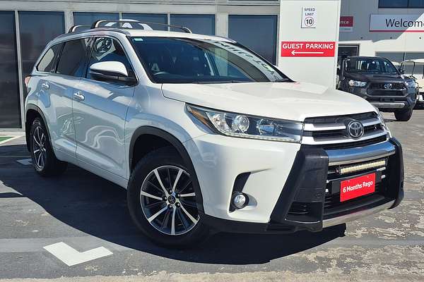 2019 Toyota Kluger GXL GSU55R