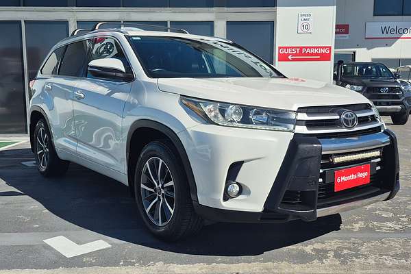 2019 Toyota Kluger GXL GSU55R