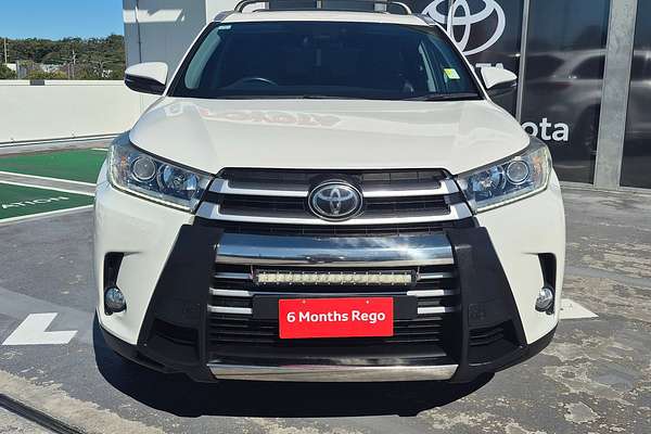 2019 Toyota Kluger GXL GSU55R