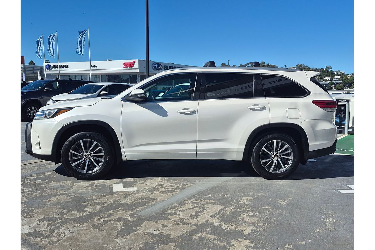 2019 Toyota Kluger GXL GSU55R