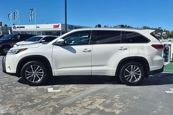 2019 Toyota Kluger GXL GSU55R