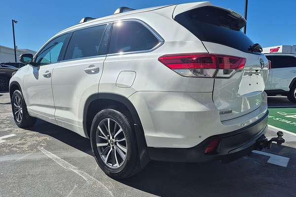 2019 Toyota Kluger GXL GSU55R