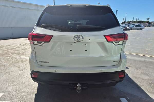 2019 Toyota Kluger GXL GSU55R