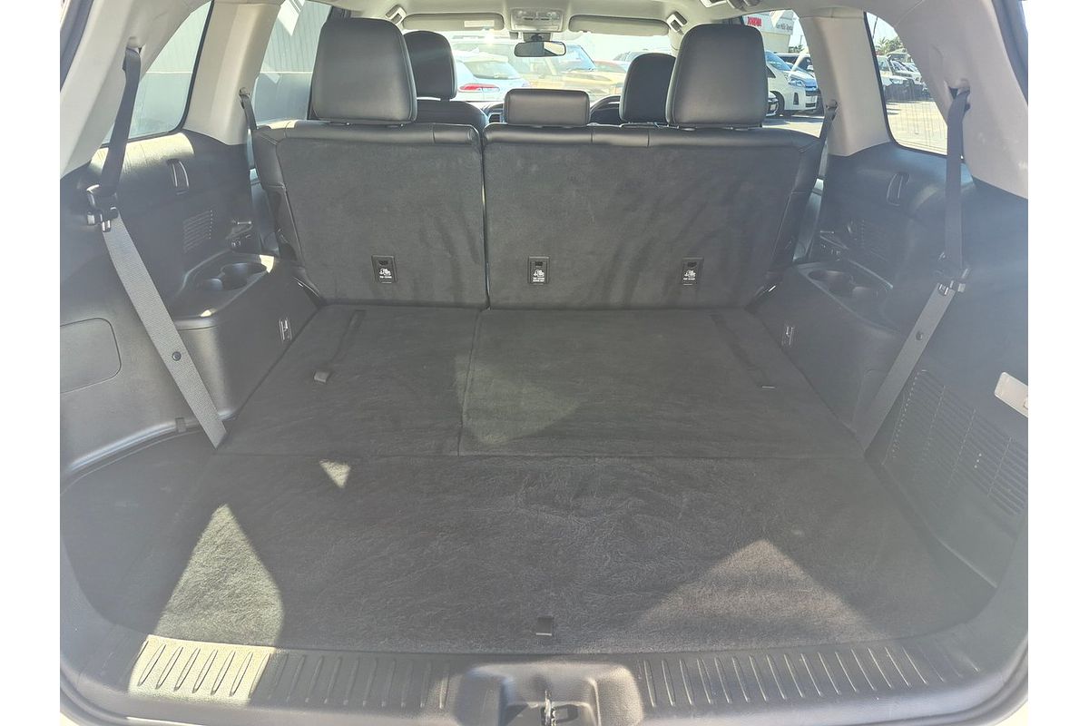 2019 Toyota Kluger GXL GSU55R