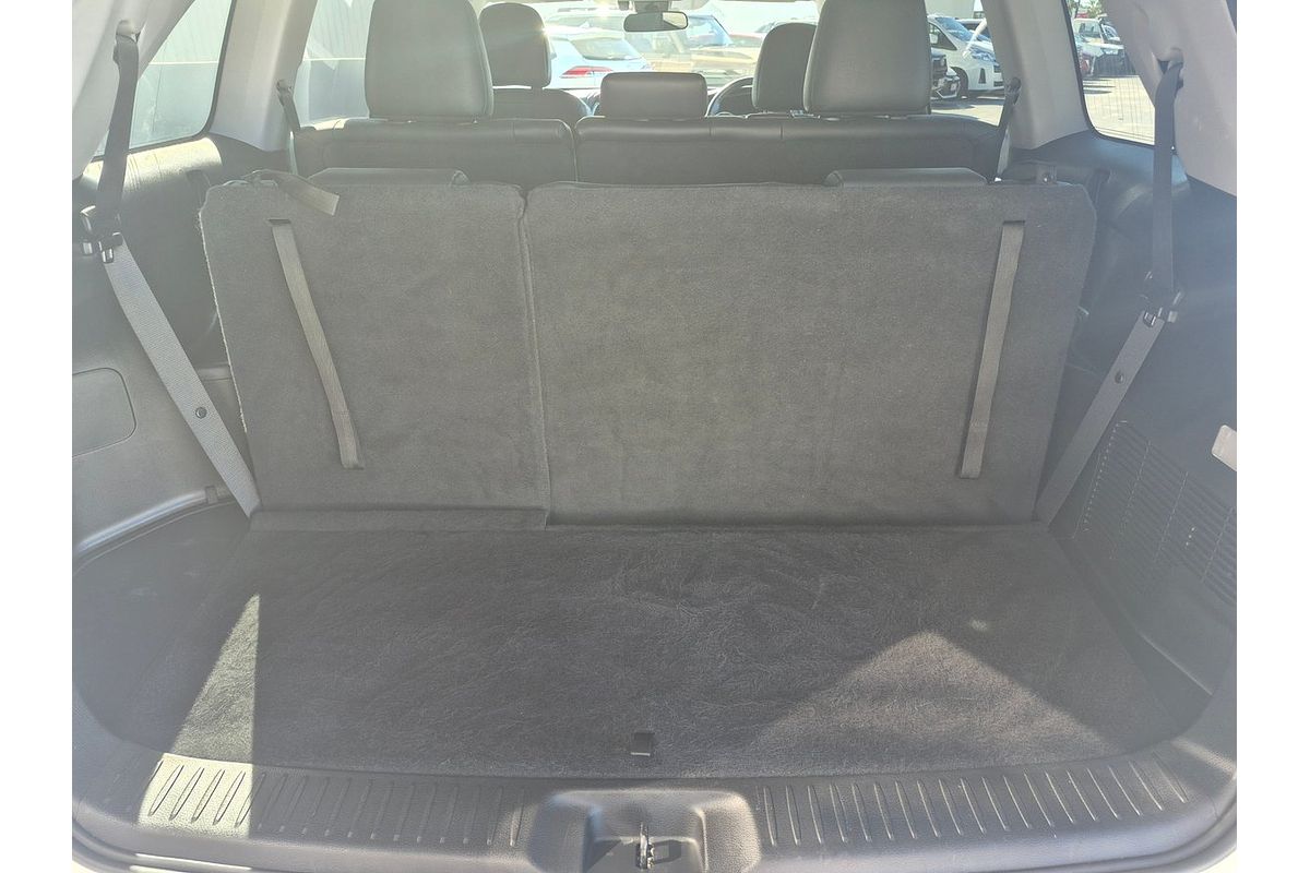 2019 Toyota Kluger GXL GSU55R