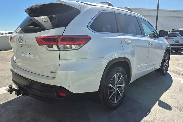 2019 Toyota Kluger GXL GSU55R