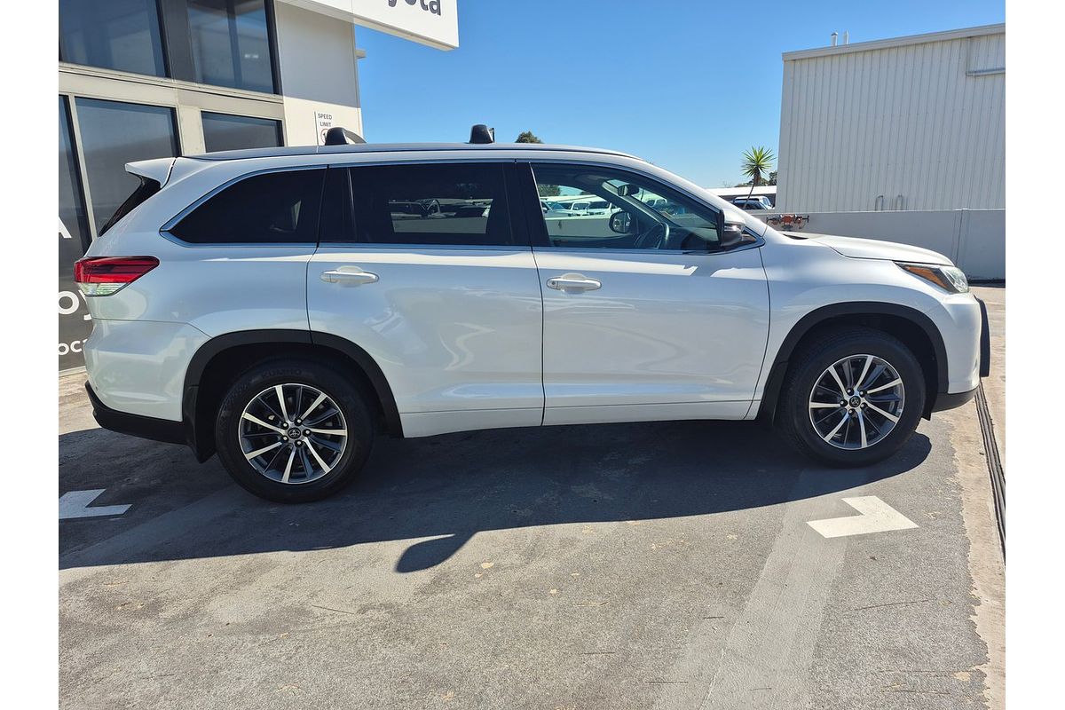 2019 Toyota Kluger GXL GSU55R