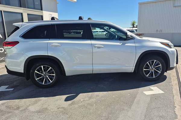 2019 Toyota Kluger GXL GSU55R