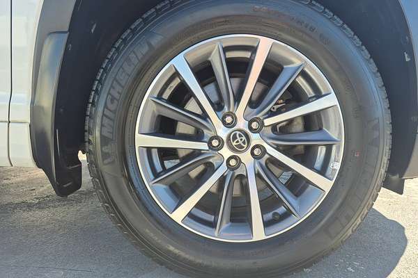 2019 Toyota Kluger GXL GSU55R