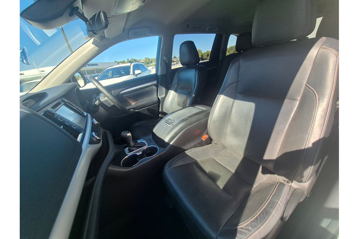 2019 Toyota Kluger GXL GSU55R