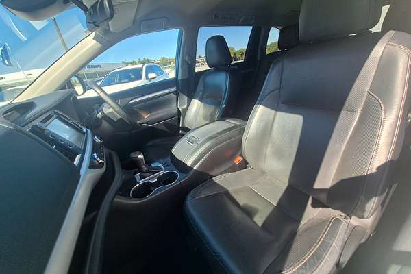 2019 Toyota Kluger GXL GSU55R