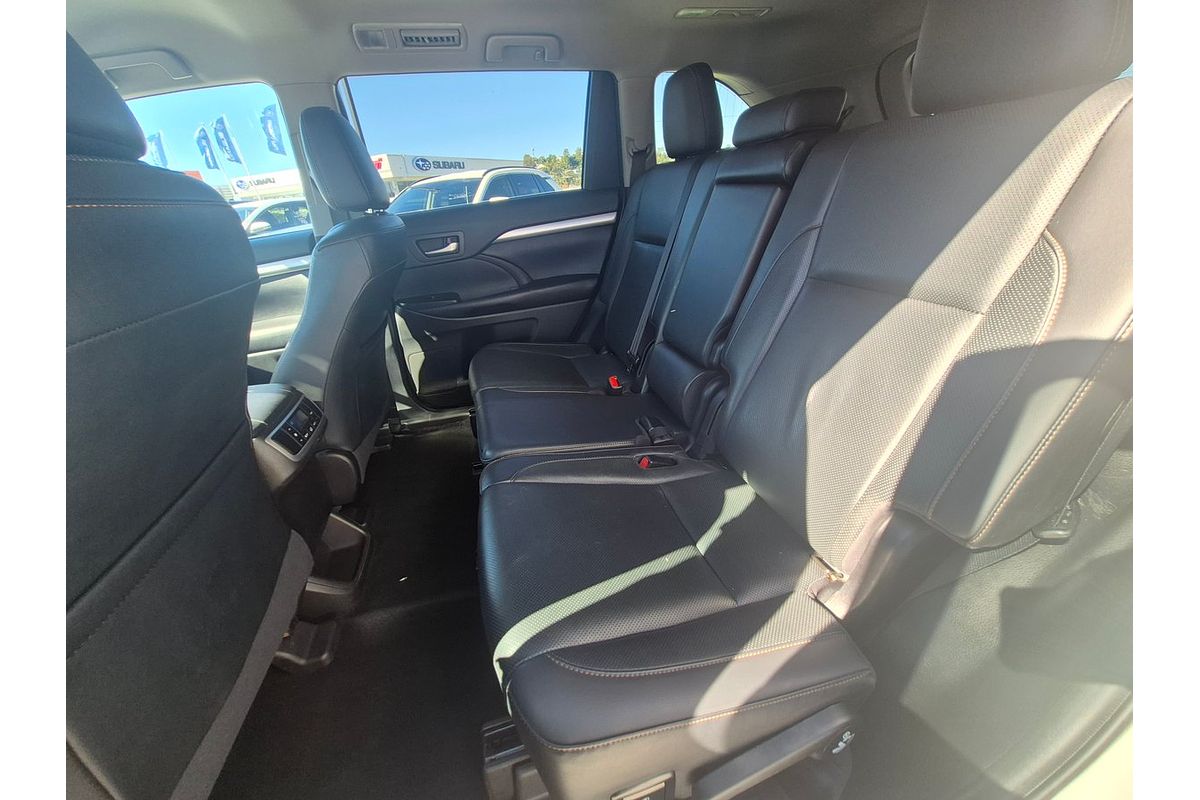 2019 Toyota Kluger GXL GSU55R