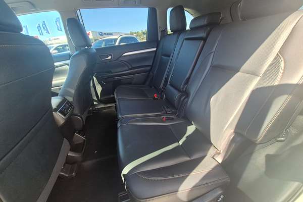 2019 Toyota Kluger GXL GSU55R