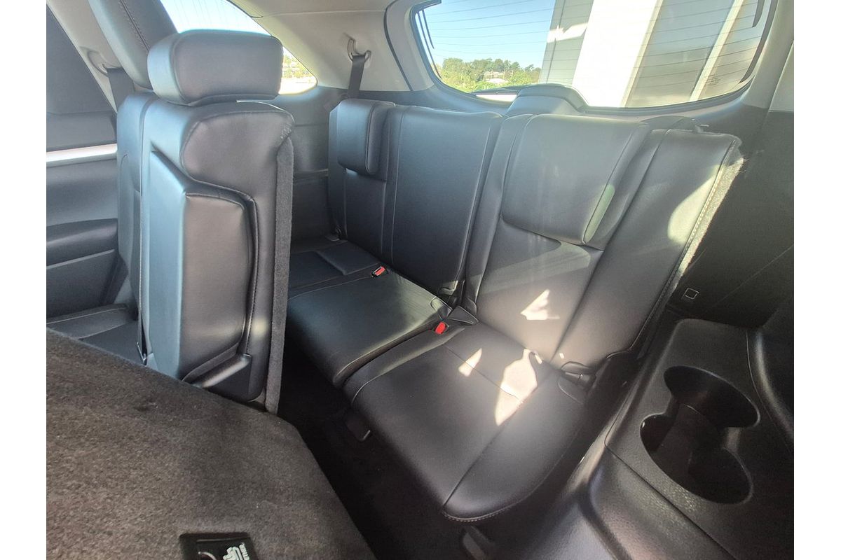 2019 Toyota Kluger GXL GSU55R