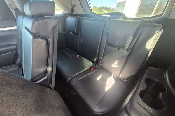 2019 Toyota Kluger GXL GSU55R