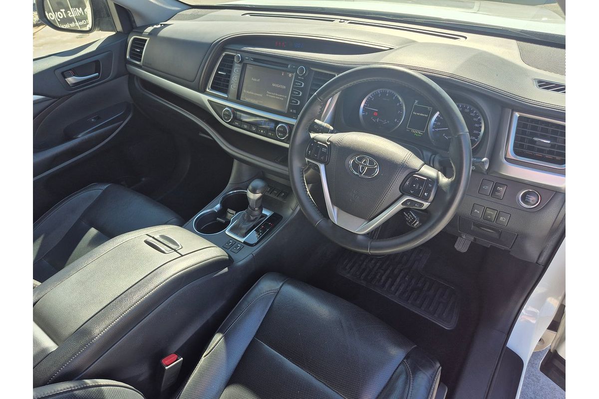 2019 Toyota Kluger GXL GSU55R