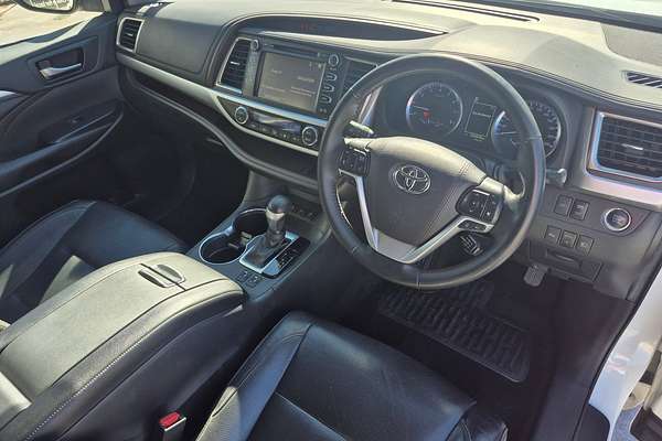 2019 Toyota Kluger GXL GSU55R