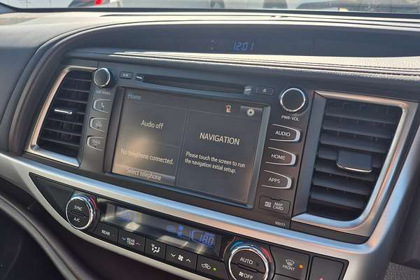 2019 Toyota Kluger GXL GSU55R