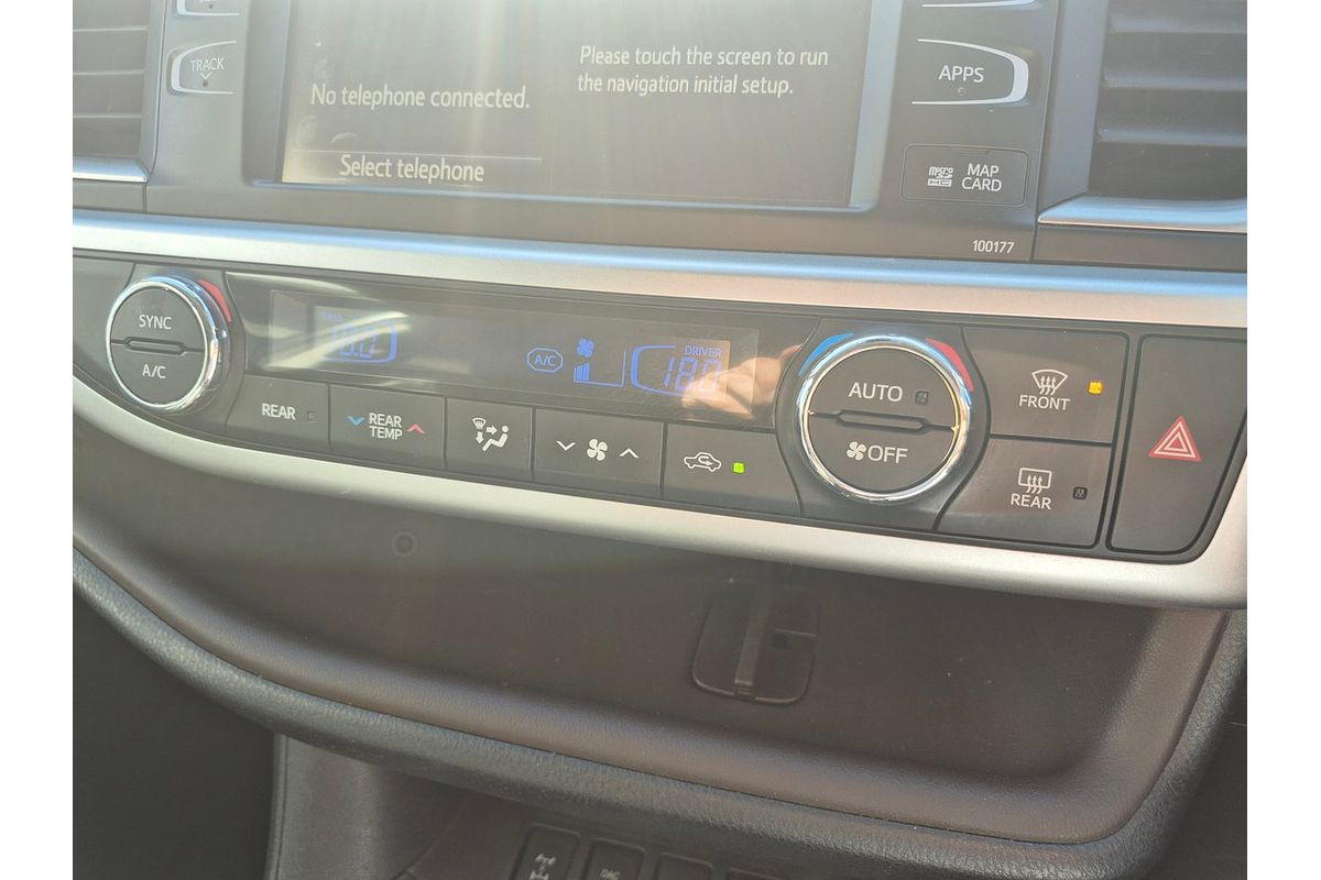 2019 Toyota Kluger GXL GSU55R