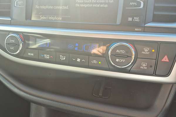 2019 Toyota Kluger GXL GSU55R